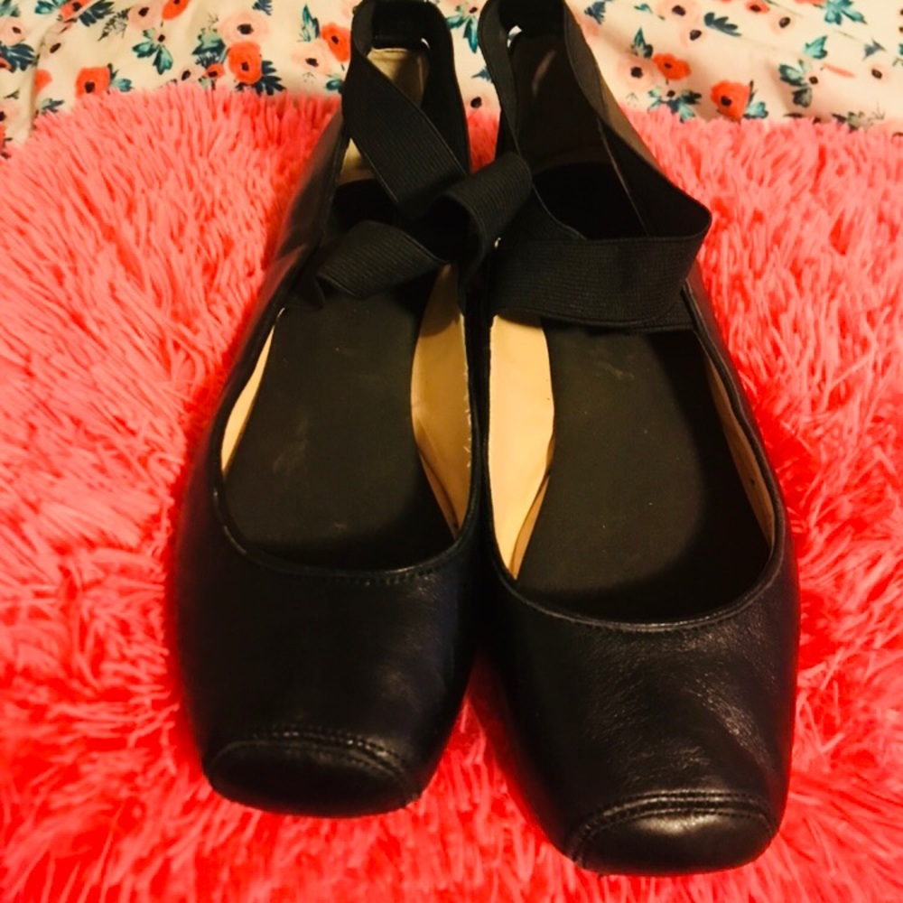 Jessica Simpson Ballet Shoes